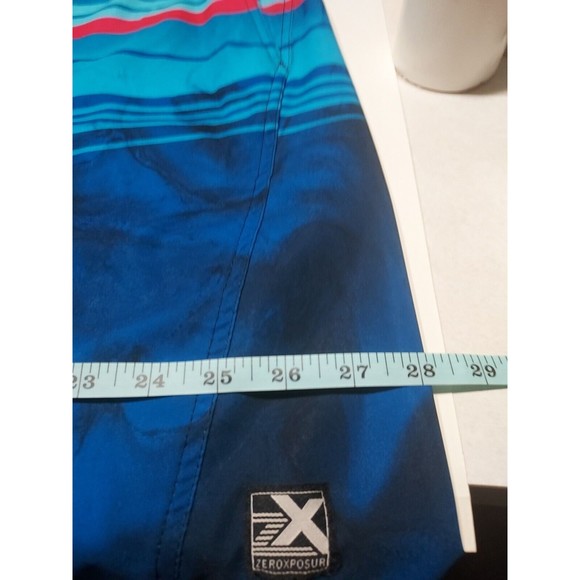 Zeroxposur Swimwear/SwimTrunks Mens XX-Large Nwt Msrp 50$ W Pockets - Picture 9 of 10